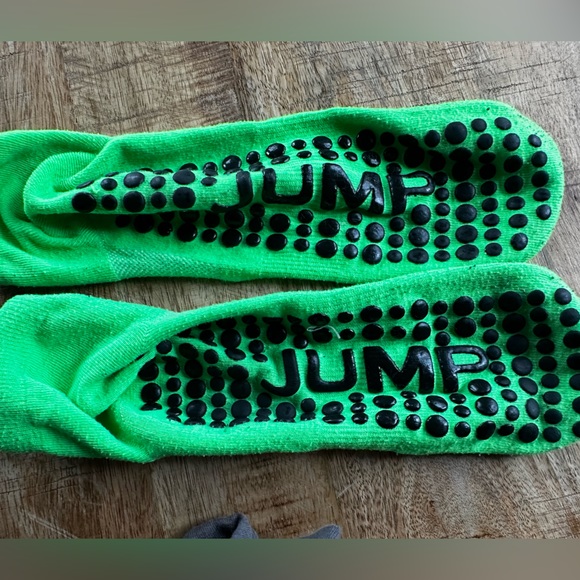 Jump Other - Kids JUMP trampoline park socks